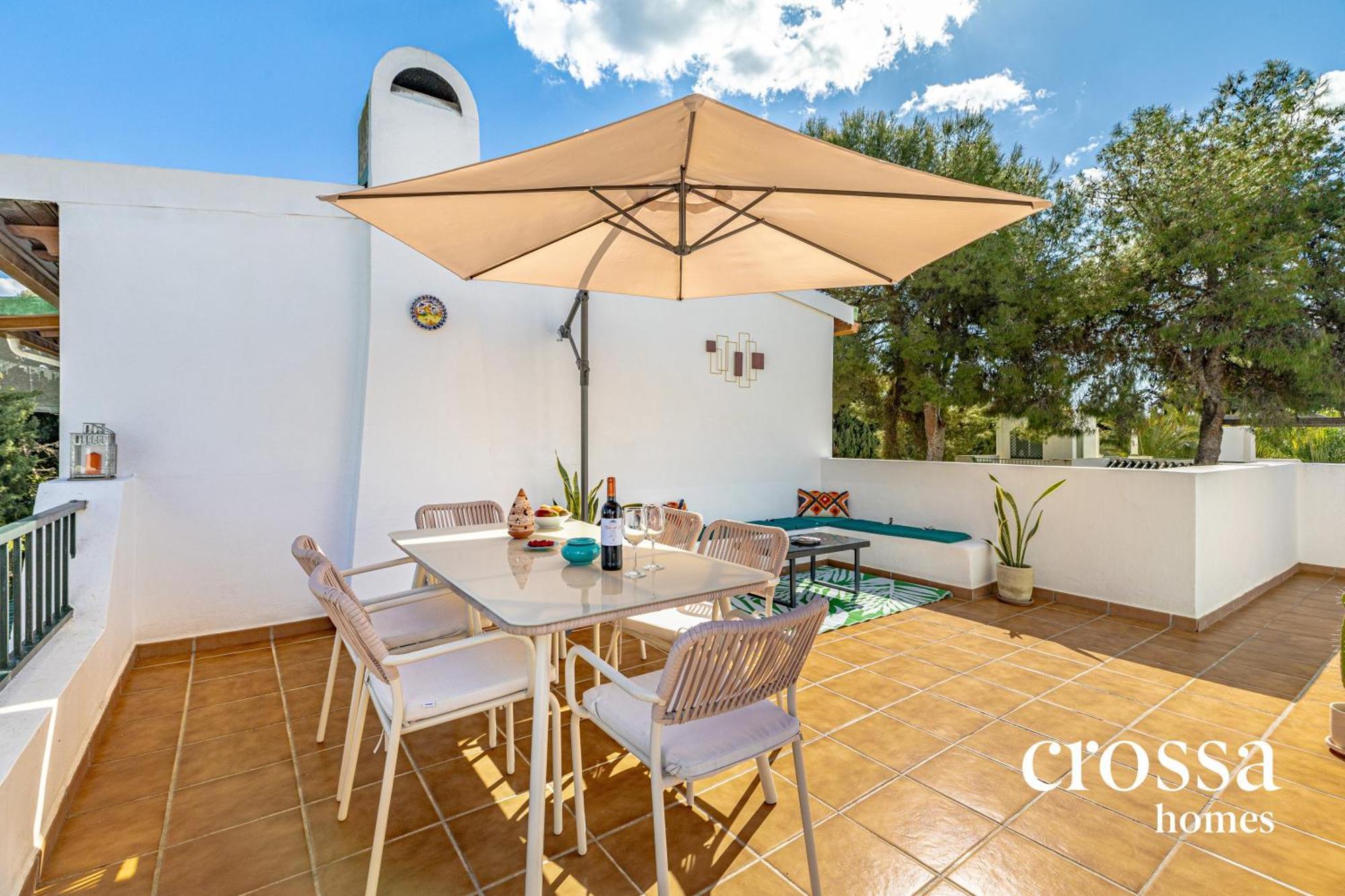 Chic Dream Home, Rooftop Bbq, 9 Pools, Golf Views Марбелья Экстерьер фото