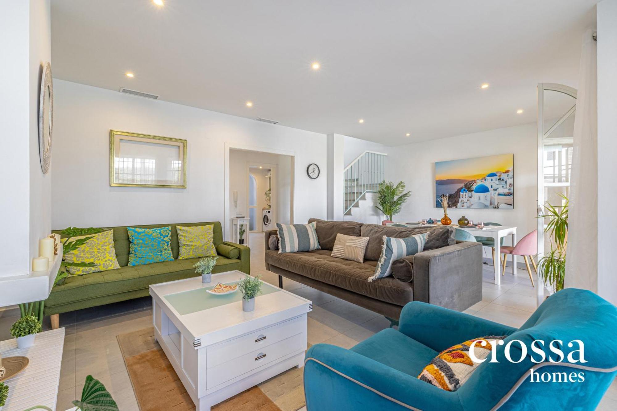 Chic Dream Home, Rooftop Bbq, 9 Pools, Golf Views Марбелья Экстерьер фото