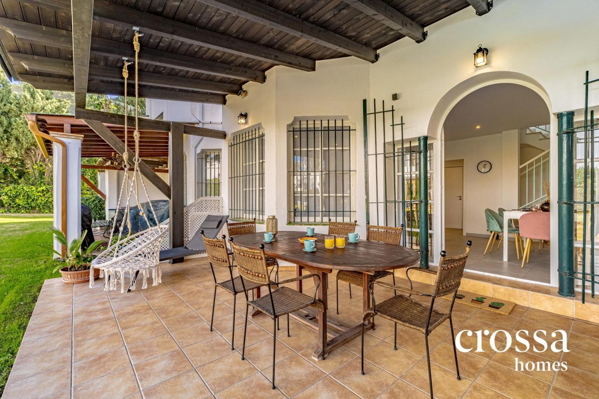 Chic Dream Home, Rooftop Bbq, 9 Pools, Golf Views Марбелья Экстерьер фото
