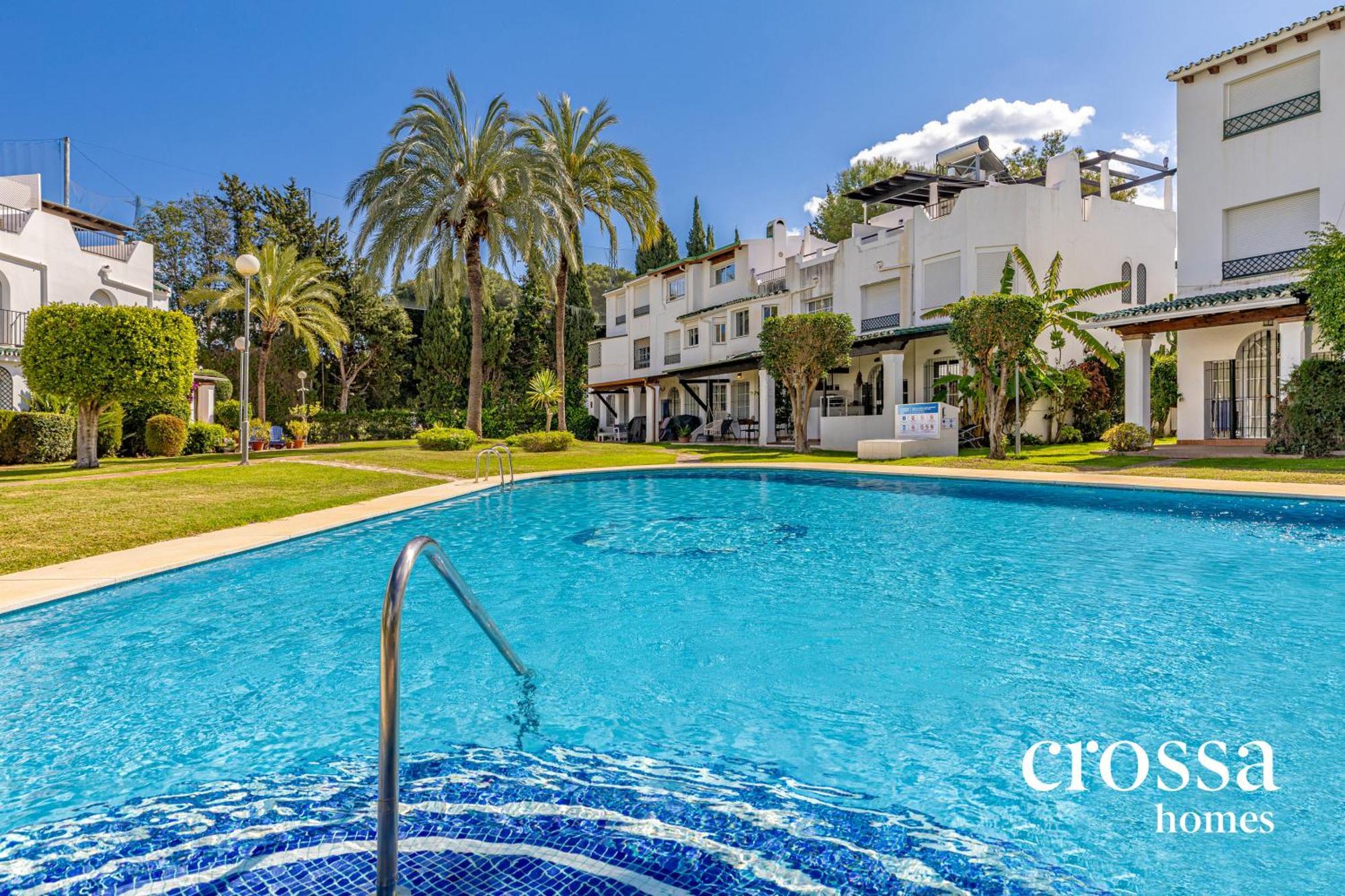 Chic Dream Home, Rooftop Bbq, 9 Pools, Golf Views Марбелья Экстерьер фото