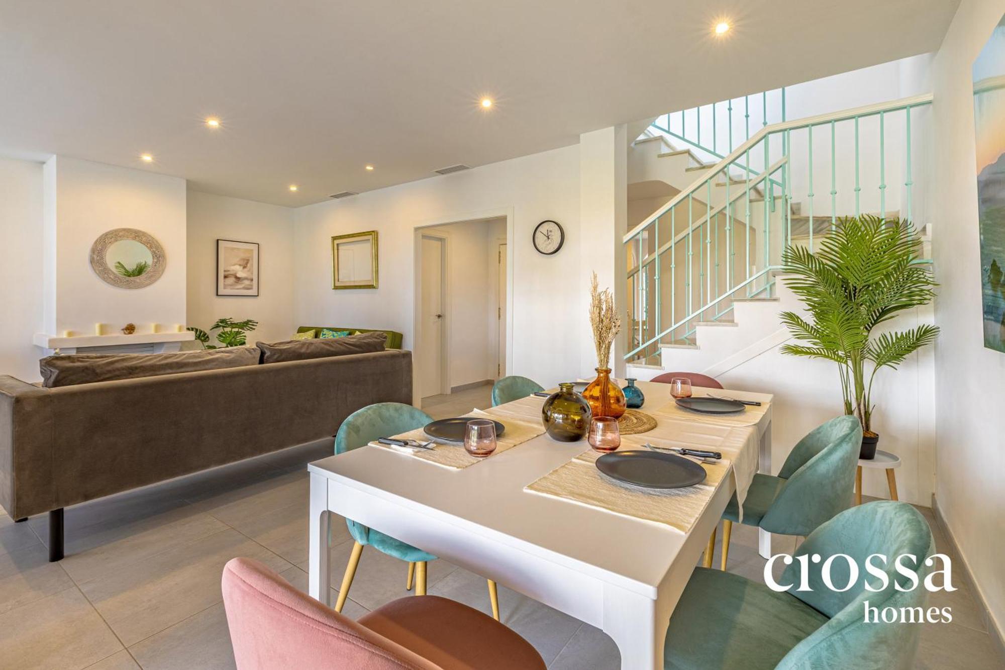 Chic Dream Home, Rooftop Bbq, 9 Pools, Golf Views Марбелья Экстерьер фото