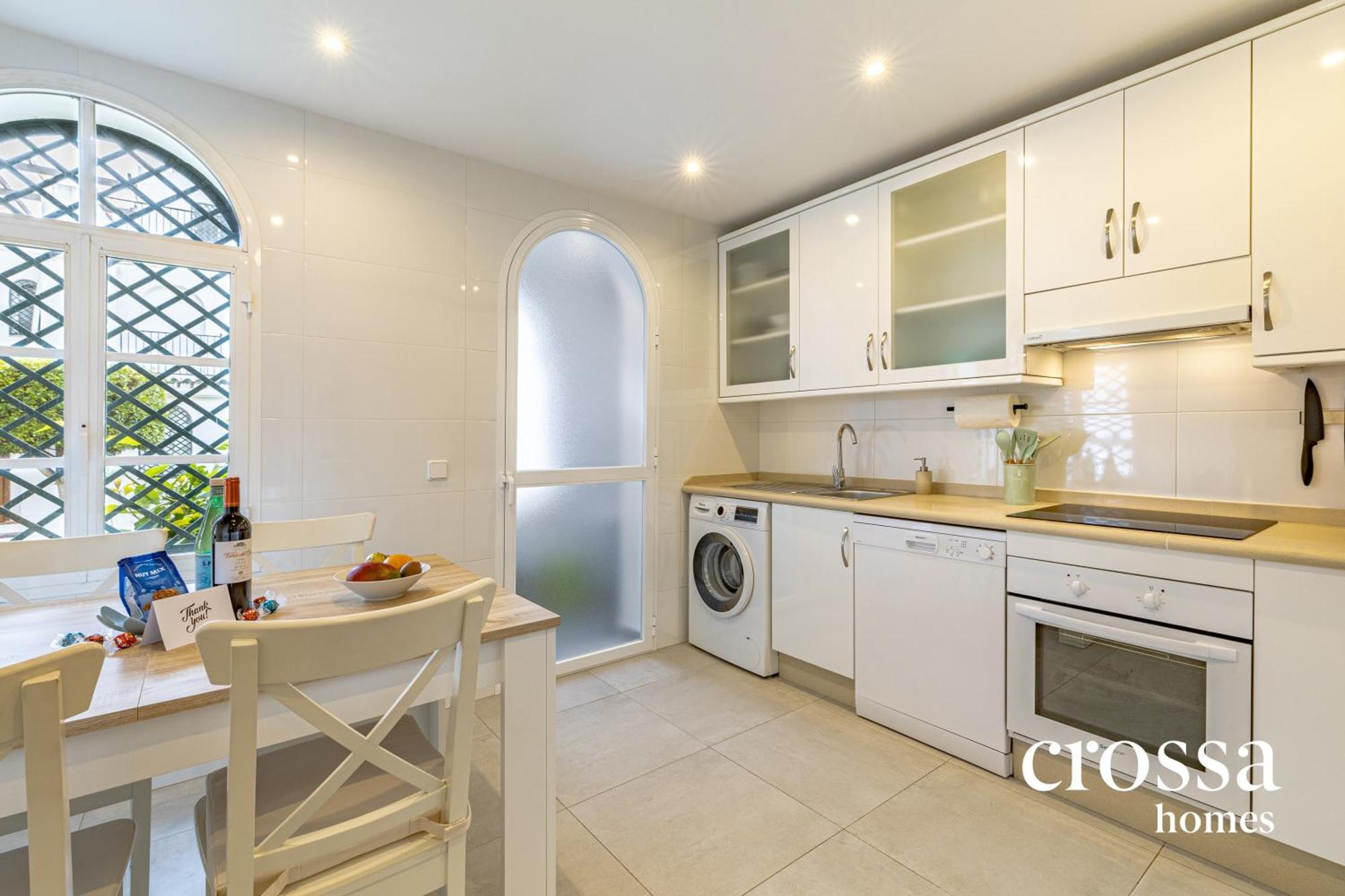 Chic Dream Home, Rooftop Bbq, 9 Pools, Golf Views Марбелья Экстерьер фото