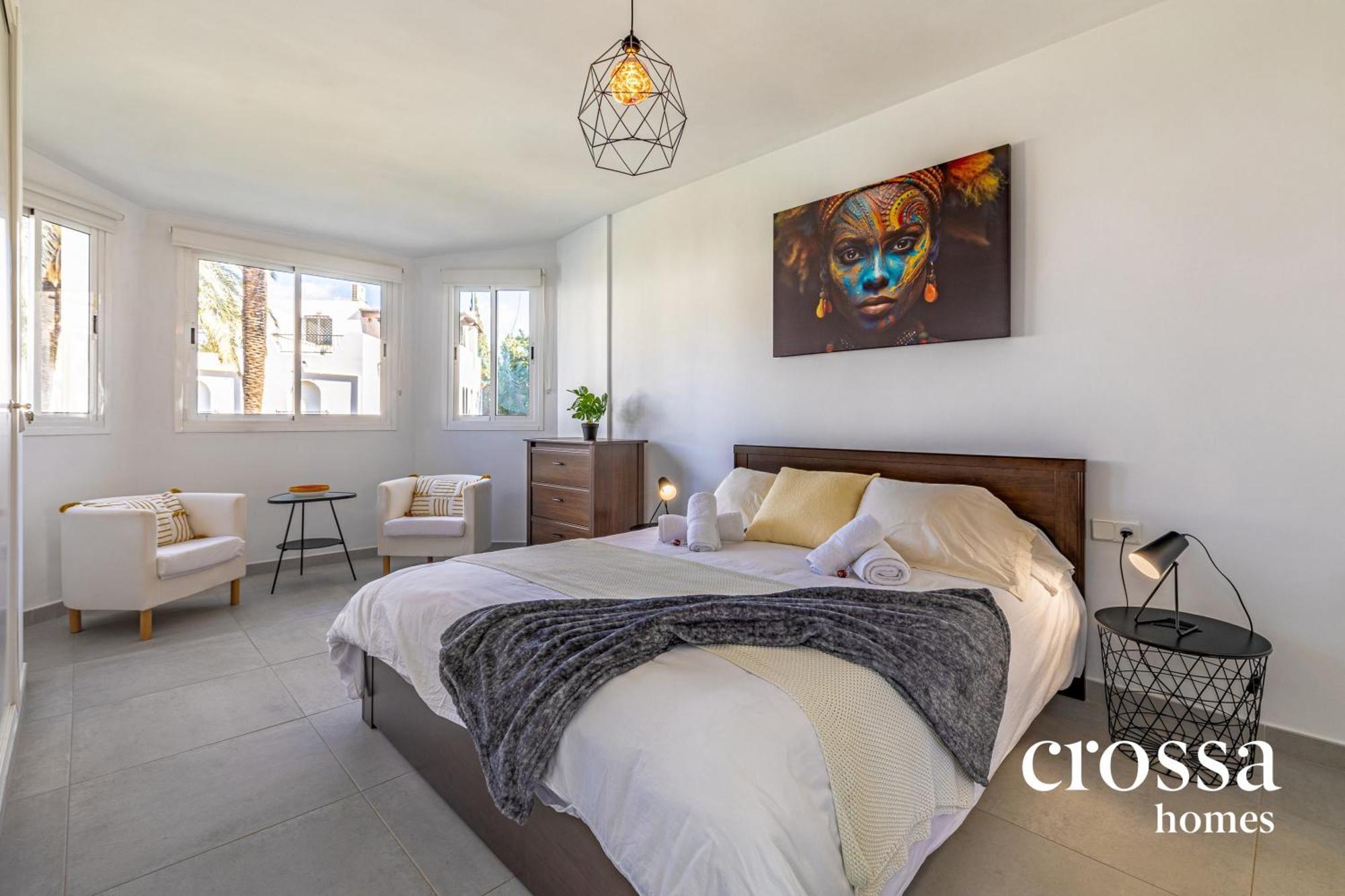 Chic Dream Home, Rooftop Bbq, 9 Pools, Golf Views Марбелья Экстерьер фото